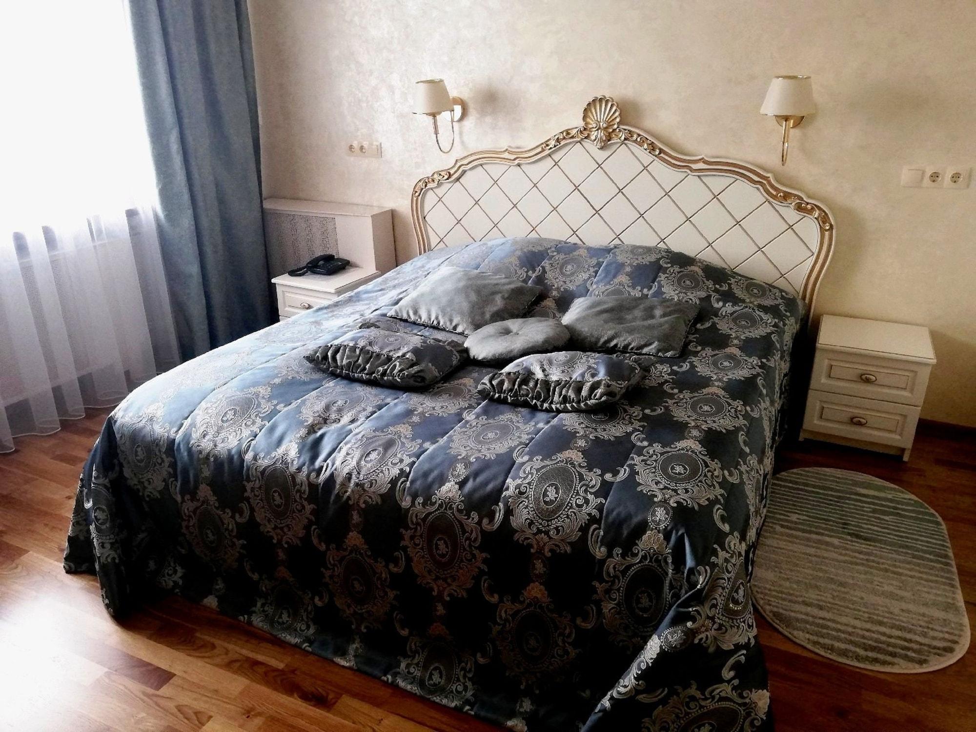 Гостиничный Комплекс Лучеса Витебск Экстерьер фото